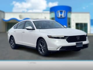 Honda Accord Hybrid EX-L Sedan