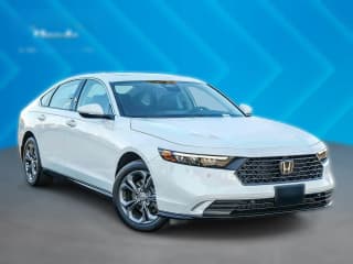 Honda Accord Hybrid EX-L Sedan