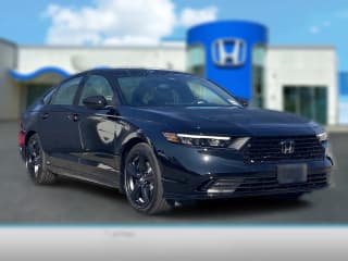 Honda Accord Hybrid Sport-L Sedan