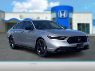 Honda Accord Hybrid Sport-L Sedan