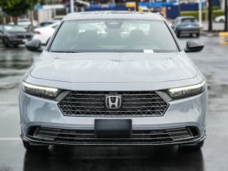 Honda Accord Hybrid Sport-L Sedan