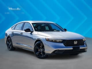 Honda Accord Hybrid Sport-L Sedan