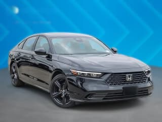 Honda Accord Hybrid Sport-L Sedan