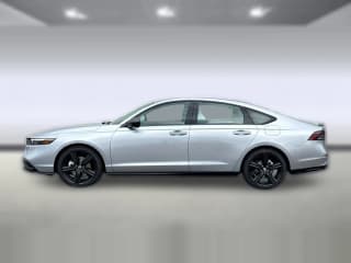 Honda Accord Hybrid Sport-L Sedan
