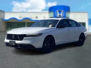 Honda Accord Hybrid Sport-L Sedan