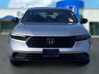 Honda Accord Hybrid Sport-L Sedan
