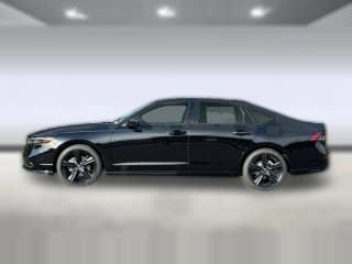Honda Accord Hybrid Sport-L Sedan