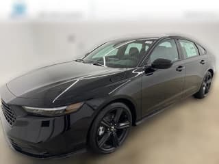 Honda Accord Hybrid Sport-L Sedan