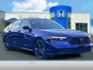 Honda Accord Hybrid Sport-L Sedan