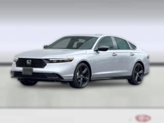 Honda Accord Hybrid Sport-L Sedan