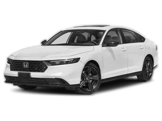 Honda Accord Hybrid Sport-L Sedan