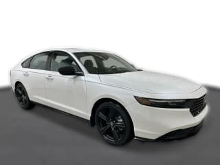 Honda Accord Hybrid Sport-L Sedan