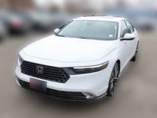 Honda Accord Hybrid Touring Sedan