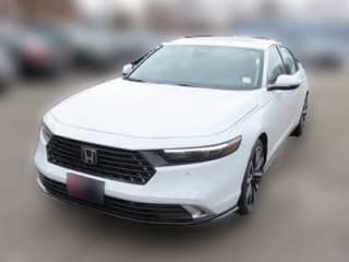 Honda Accord Hybrid Touring Sedan