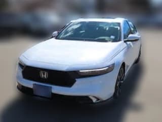 Honda Accord Hybrid Touring Sedan