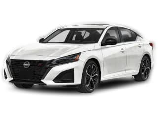 Nissan Altima SR AWD