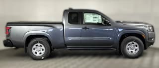 Nissan Frontier S King Cab 4x2
