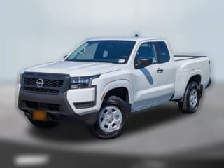 Nissan Frontier S King Cab 4x4