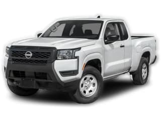 Nissan Frontier S King Cab 4x4