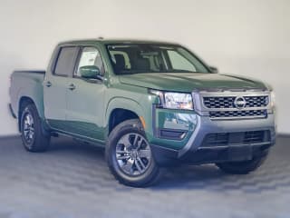 Nissan Frontier SV Crew Cab 4x2