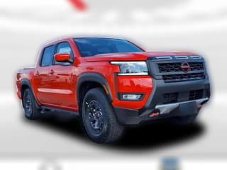 Nissan Frontier PRO-X Crew Cab 4x2