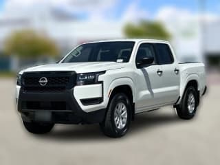 Nissan Frontier S Crew Cab 4x2