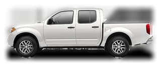 Nissan Frontier SV Crew Cab 4x2
