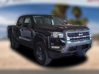 Nissan Frontier SV Crew Cab 4x2