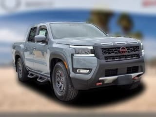 Nissan Frontier PRO-X Crew Cab 4x2