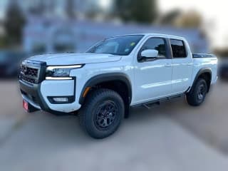 Nissan Frontier PRO-4X Crew Cab 4x4