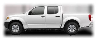 Nissan Frontier SV Crew Cab 4x4