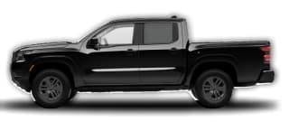 Nissan Frontier SV Crew Cab 4x4