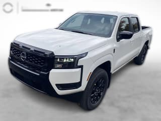 Nissan Frontier SV Crew Cab 4x4