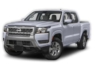 Nissan Frontier SV Crew Cab 4x4