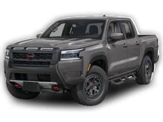 Nissan Frontier PRO-4X Crew Cab 4x4