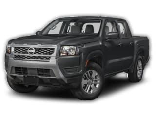 Nissan Frontier SV Crew Cab 4x4