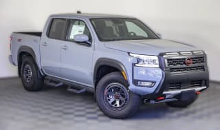 Nissan Frontier PRO-4X Crew Cab 4x4