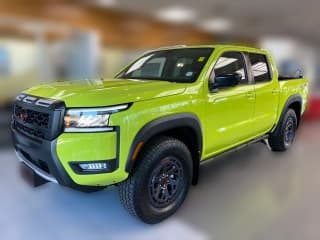 Nissan Frontier PRO-4X Crew Cab 4x4