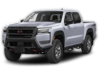 Nissan Frontier PRO-4X w/R Package Crew Cab 4x4