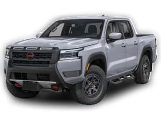 Nissan Frontier PRO-4X Crew Cab 4x4