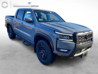 Nissan Frontier PRO-4X Crew Cab 4x4