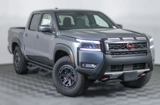 Nissan Frontier PRO-4X Crew Cab 4x4