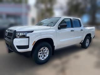 Nissan Frontier S Crew Cab 4x4