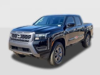 Nissan Frontier SV Crew Cab 4x4