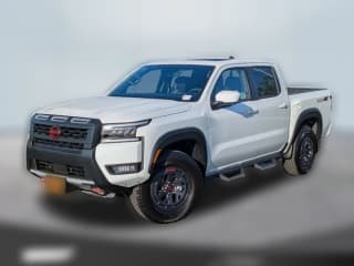 Nissan Frontier PRO-4X Crew Cab 4x4