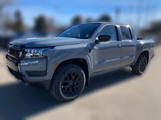 Nissan Frontier SV Crew Cab 4x4