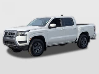 Nissan Frontier SV Crew Cab 4x4
