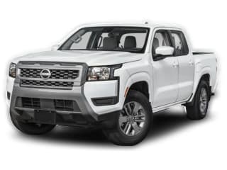 Nissan Frontier SV Crew Cab 4x4