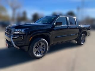 Nissan Frontier SV Crew Cab 4x4
