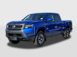 Nissan Frontier SV Crew Cab 4x4 Long Bed